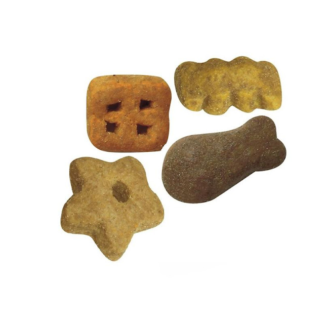 Bánh Thưởng Ngon Bổ Cho Mèo Cưng