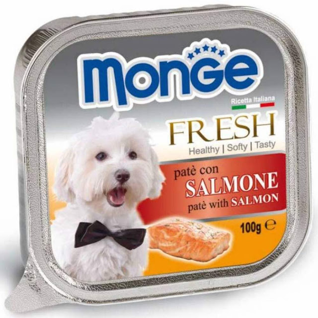 Pate Monge Salmon vị cá hồi