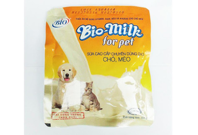 Bio Milk For Pet