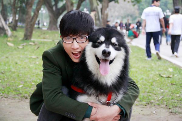 Những lí do khiến bạn “nhất định” phải nuôi chó