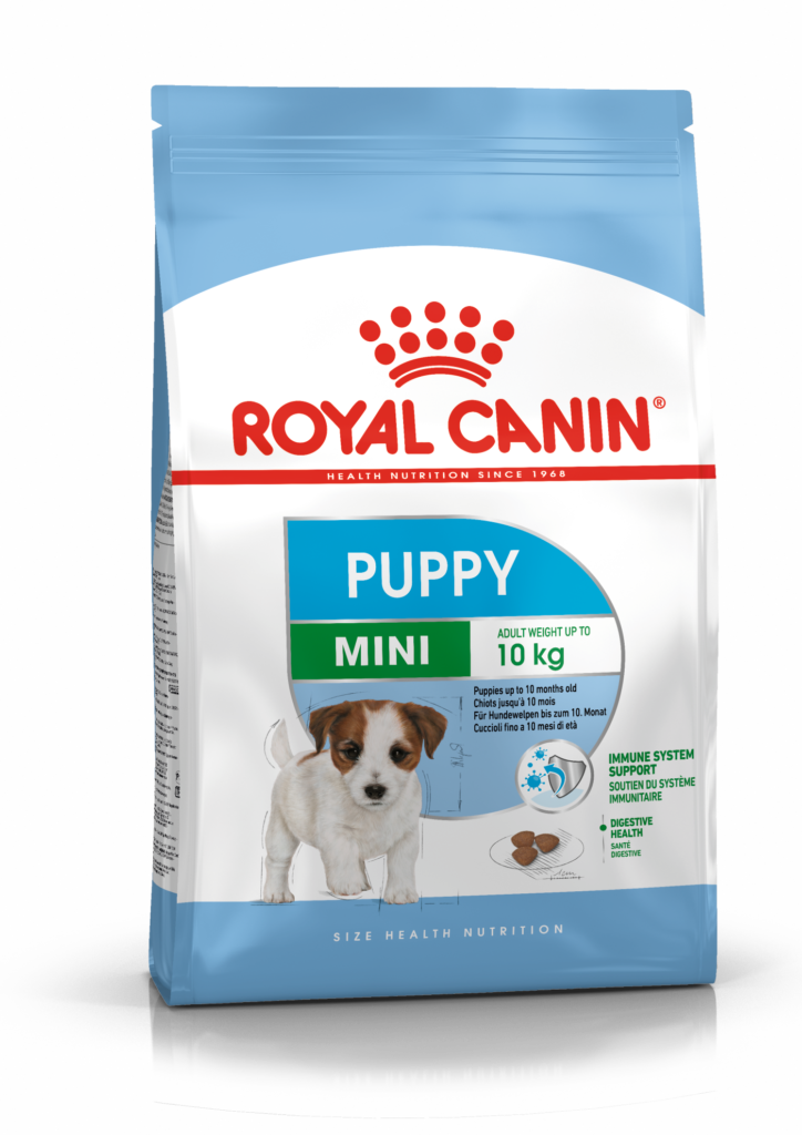 Thức ăn cho chó con cỡ nhỏ ROYAL CANIN Mini Puppy